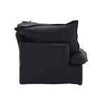 DOMUS Luxe Modular Right Arm Module in Black