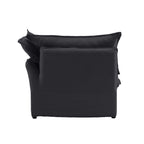 DOMUS Luxe Modular Left Arm Module in Black