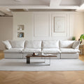 DOMUS Luxe Modular 4-Seater in Beige