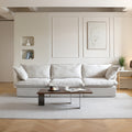 Slipcovers Only - DOMUS Luxe 3-Seater Sofa in Beige CloudWeave™