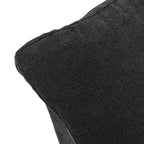 DOMUS Classic Modular Armless Chair Module in Black