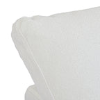 DOMUS Classic Modular Armless Chair Module in White