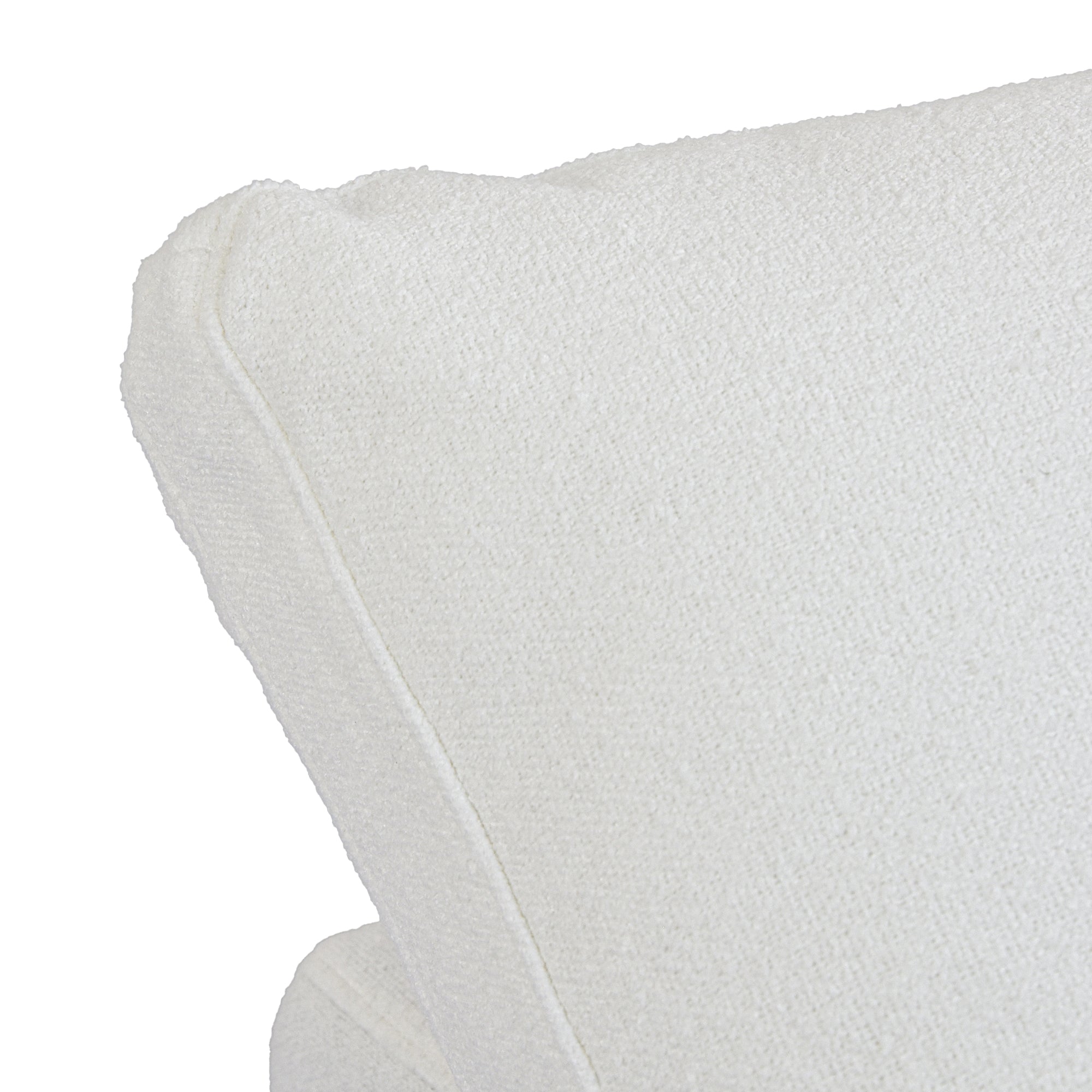 DOMUS Classic Modular Armless Chair Module in White